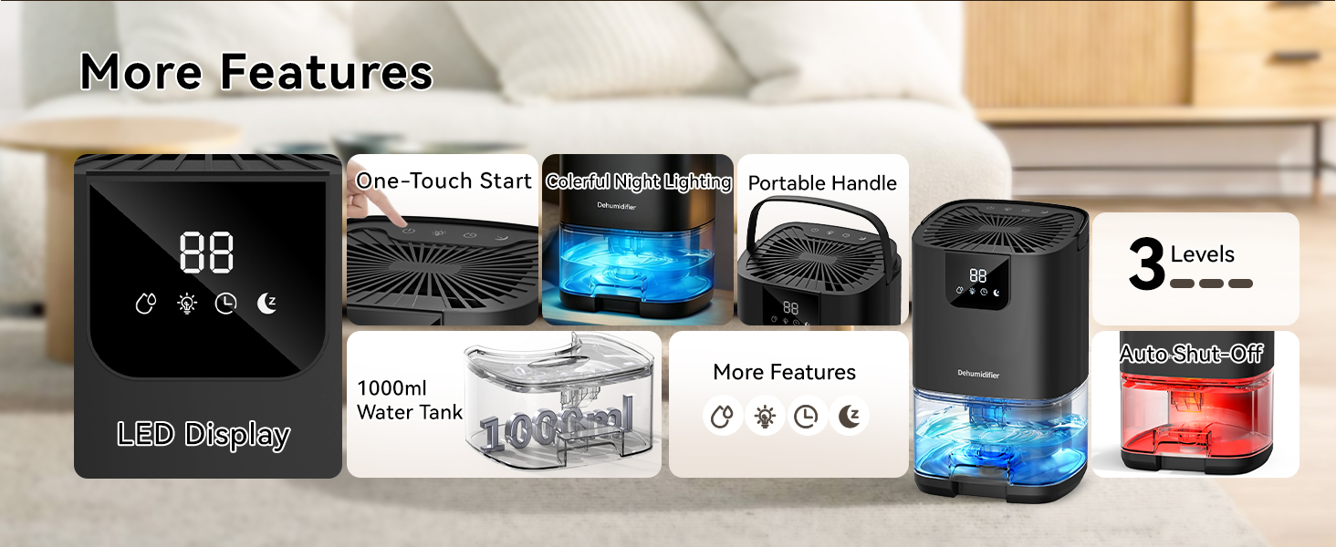 dehumidifiers