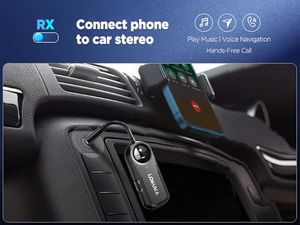 bluetooth airplane adaptor