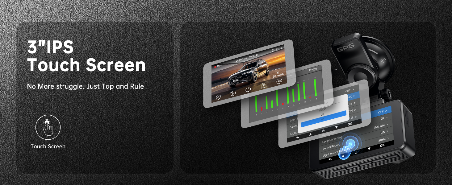 Touch Screen