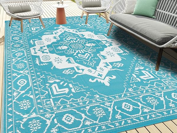 patio rug waterproof