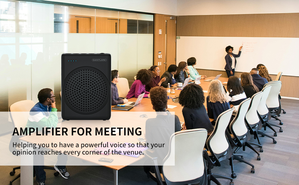 mini personal portable voice amplifier for teachers elderly teacher microphone for classroom