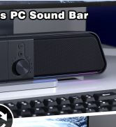 SENZER CS20 2 in 1 Bluetooth Computer