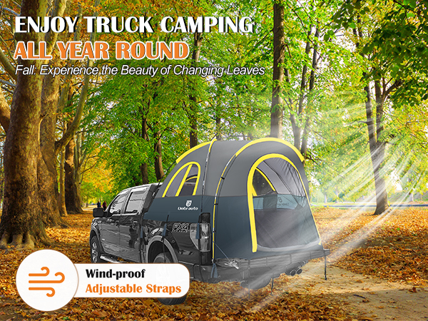 Truck Bed Tent