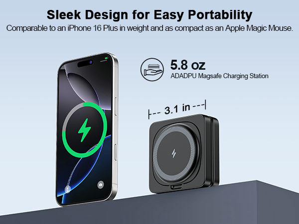 magsafe travel charger 3 in 1