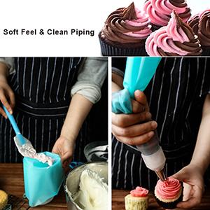 ICING BAGS