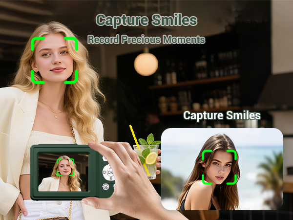 beginner cameras point and shoot digital camera