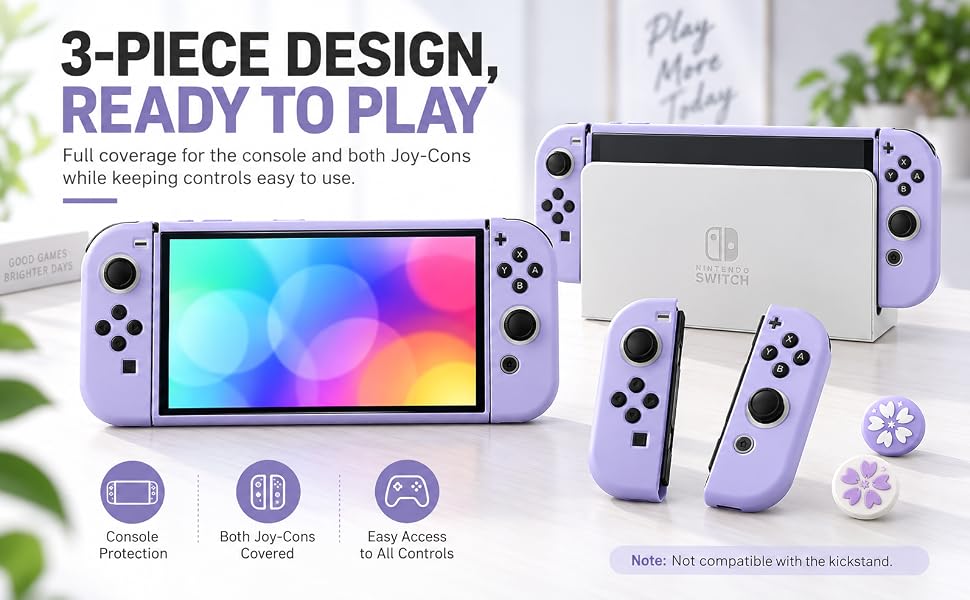 switch oled case