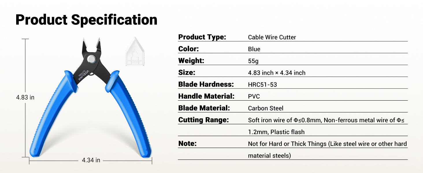 Wire cutter