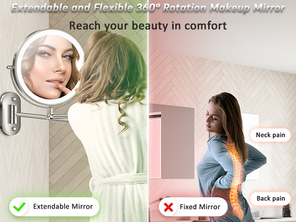 Extendable Arm