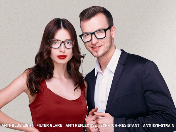 transition reading glasses for women