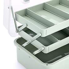 Sewing Box Organizer