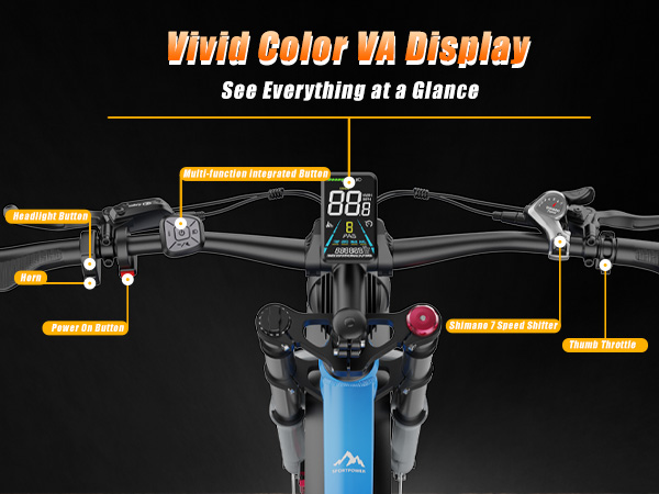 electric bike 50 mph