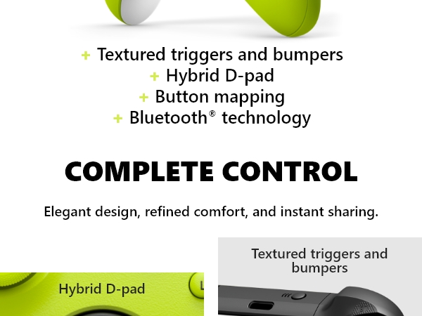 Electric Volt Features