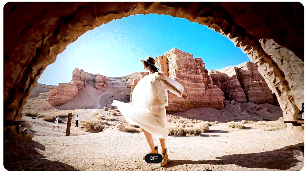 Insta360 GO Ultra Action Camera