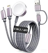 2026 Travel Essentials for Apple Watch Charger,Cruise Vacation Camping Essentials,iPhone Charger,...