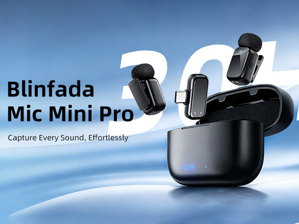BlinfadaMic Mini Pro