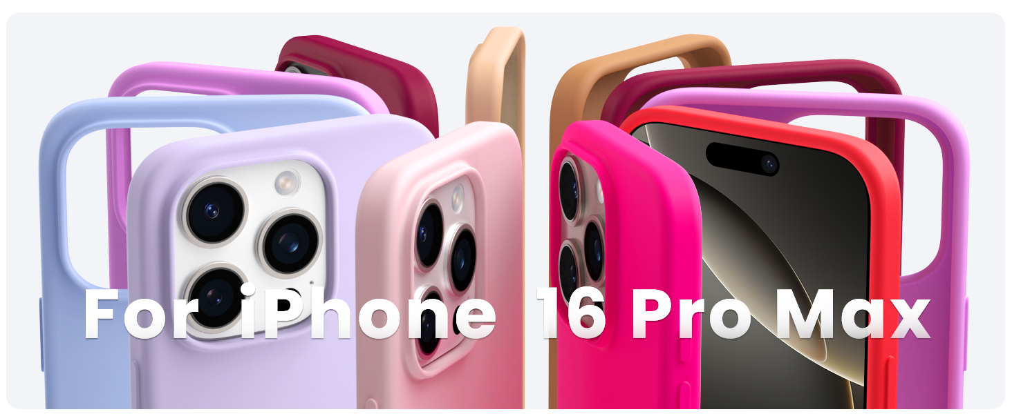  iPhone 16 pro max case