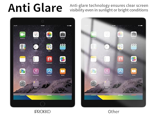 apple ipad 9th generation screen protector