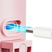 Charging effect diagram