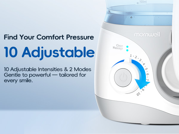 water dental flosser