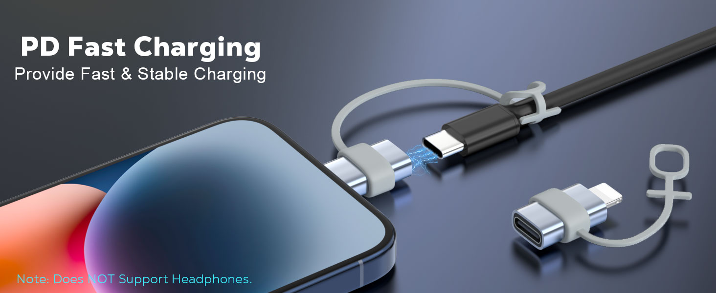 lighting to usb c adapter