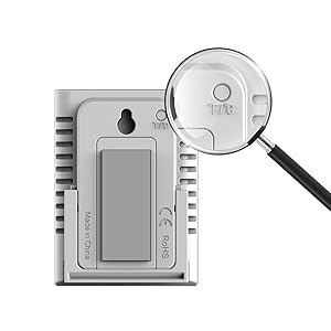 Humidity Gauge Digital Hygrometer Indoor Thermometer