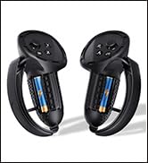 SUPERUS Controller Grips Cover Compatible with Meta Quest 3 Accessories