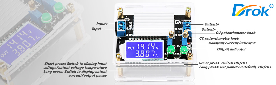 Boost Buck Converter