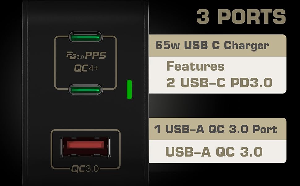Charging Adapter, Charging for Samsung S23 S22 Pixel 6 7/8Pro