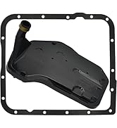 4L60E Automatic Transmission Filter and Gasket Kit for Chevy Chevrolet Silverado 1500 Suburban Ta...