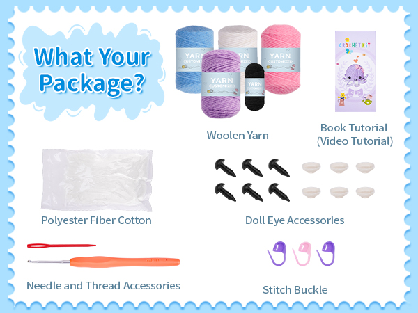 Crochet Kit