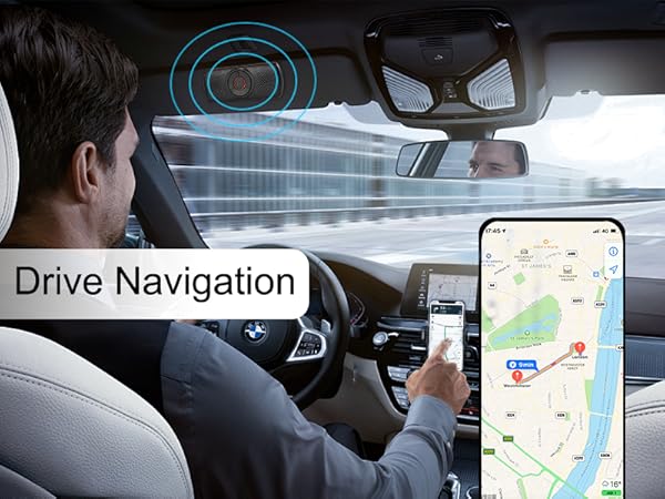 GPS navigation