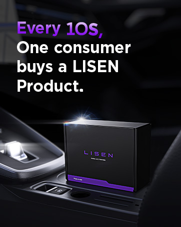 LISEN car phone holder
