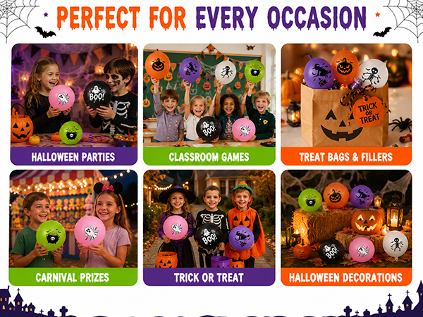 halloween party