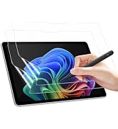 MoKo 2-Pack Paper Screen Protector for New Microsoft Surface Pro 12 inch 2025, Anti-Glare Anti Sc...