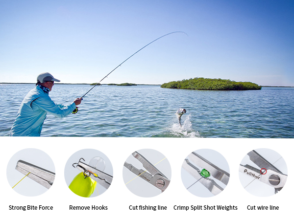 Fishing Pliers