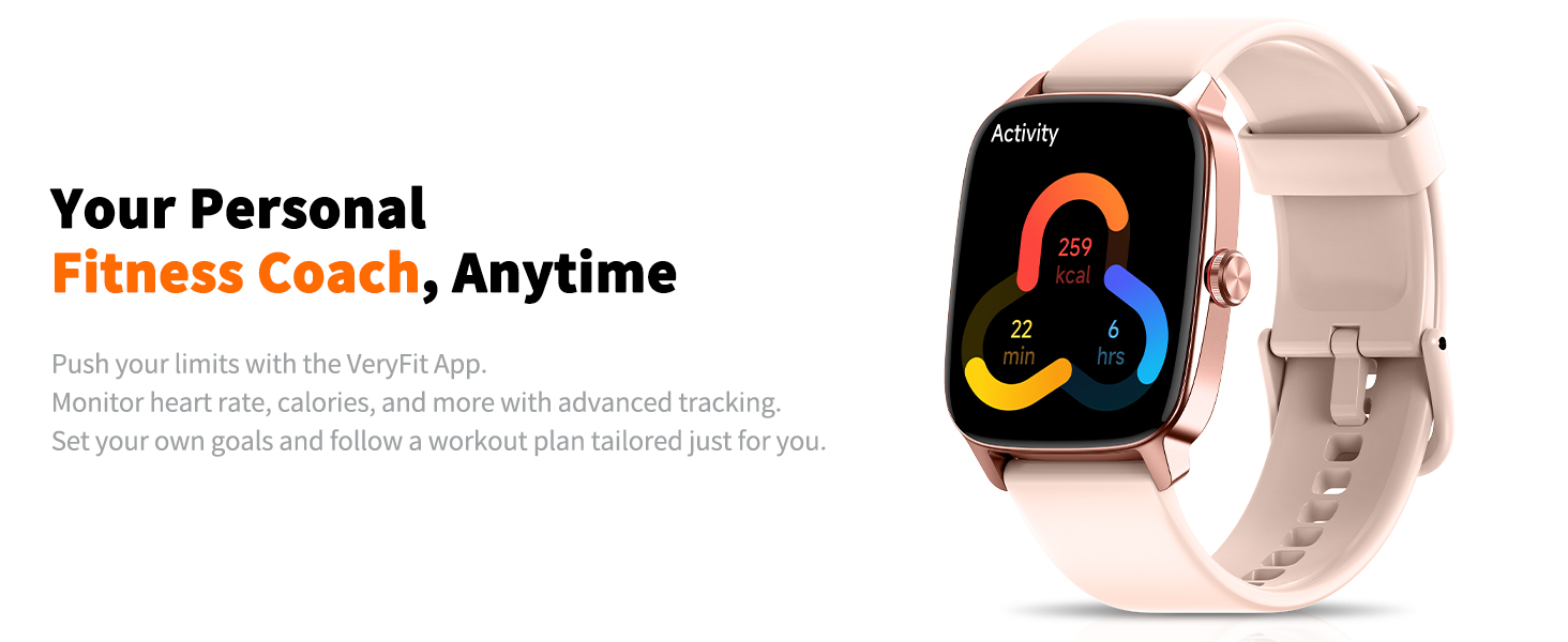smart watch for women Your Personal Fitness Coach