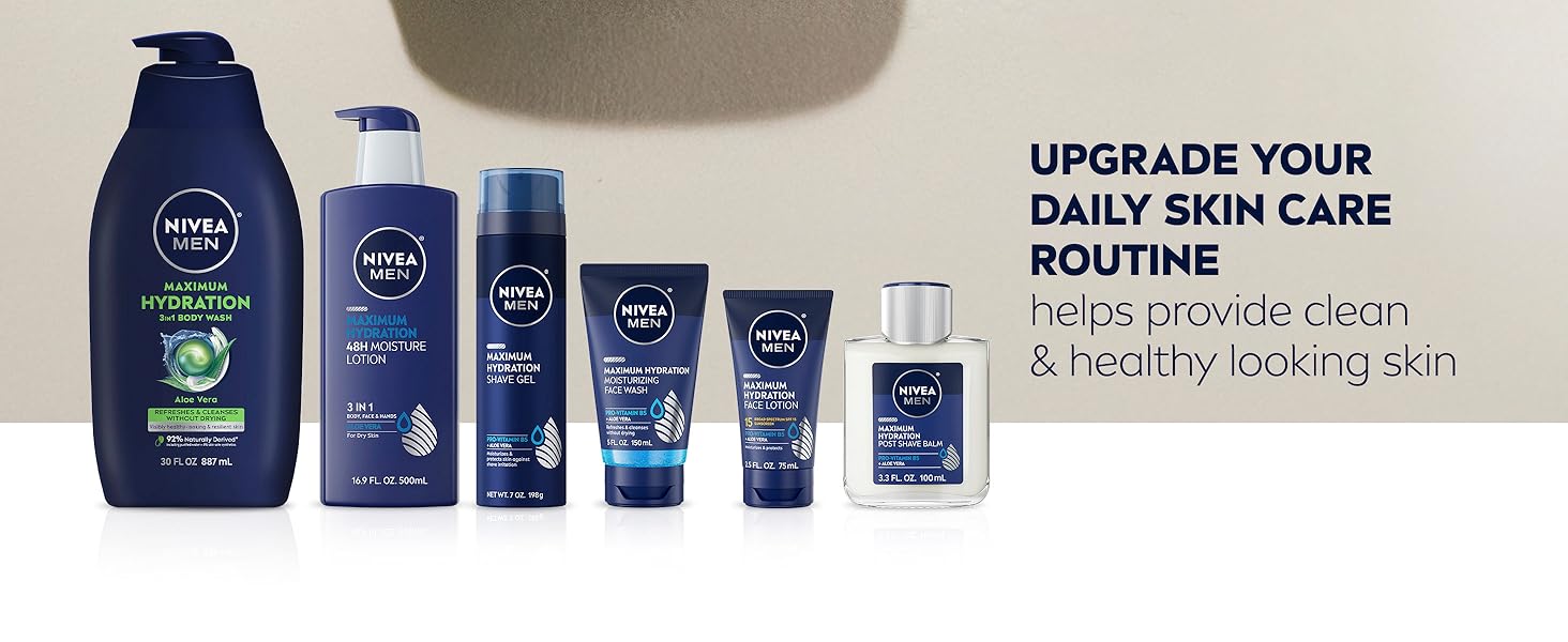 Nivea Men
