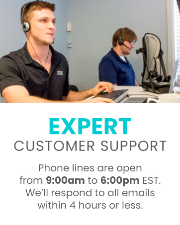 Expert Customer Support