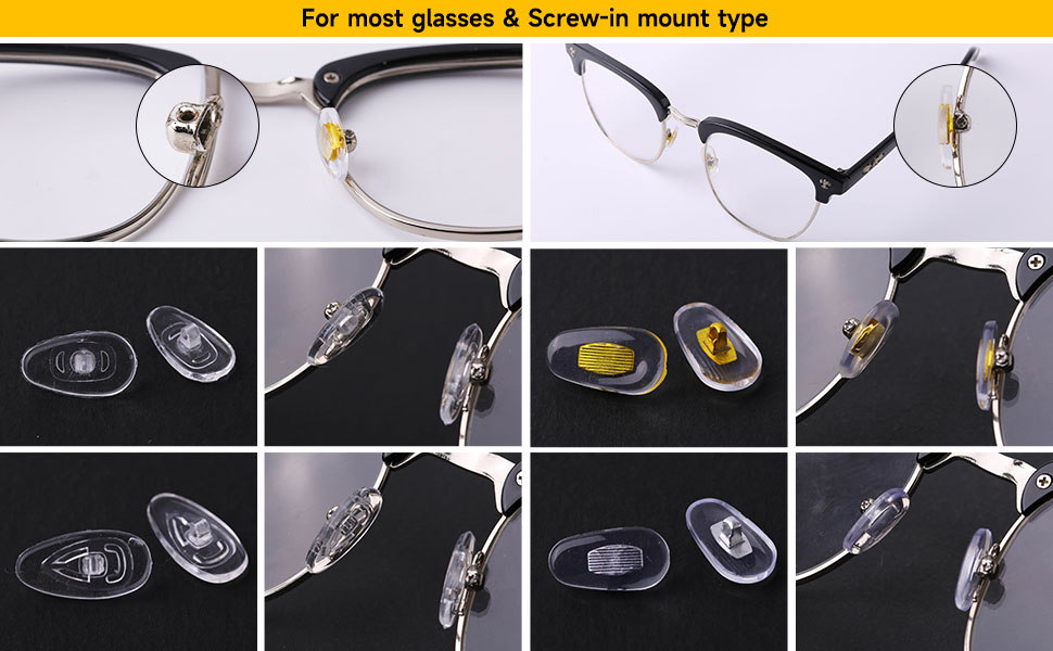 Glasses repair kit 