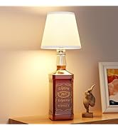 Eclipterra Cordless LED Bottle Lamp 5000mAh Battery Portable Wireless Table Lamp Wine Bottle Lamp...