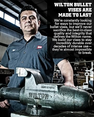Wilton Bullet Vises
