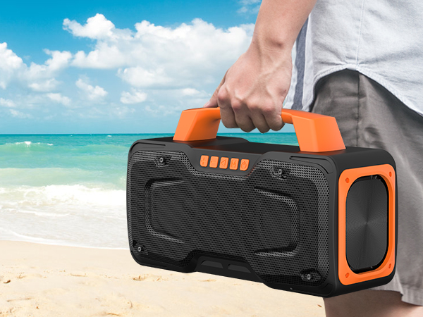 Portable Bluetooth Speaker