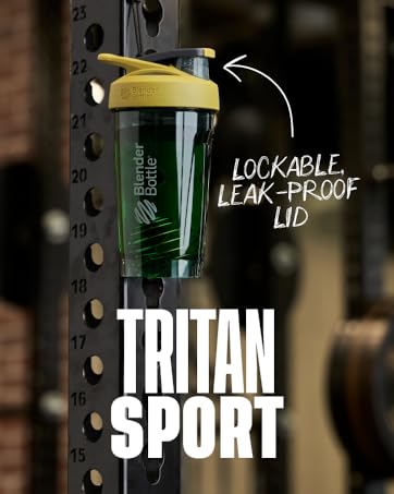 Tritan Sport protein Blender bottle shaker cup for your gym needs to keep hydrated and protein