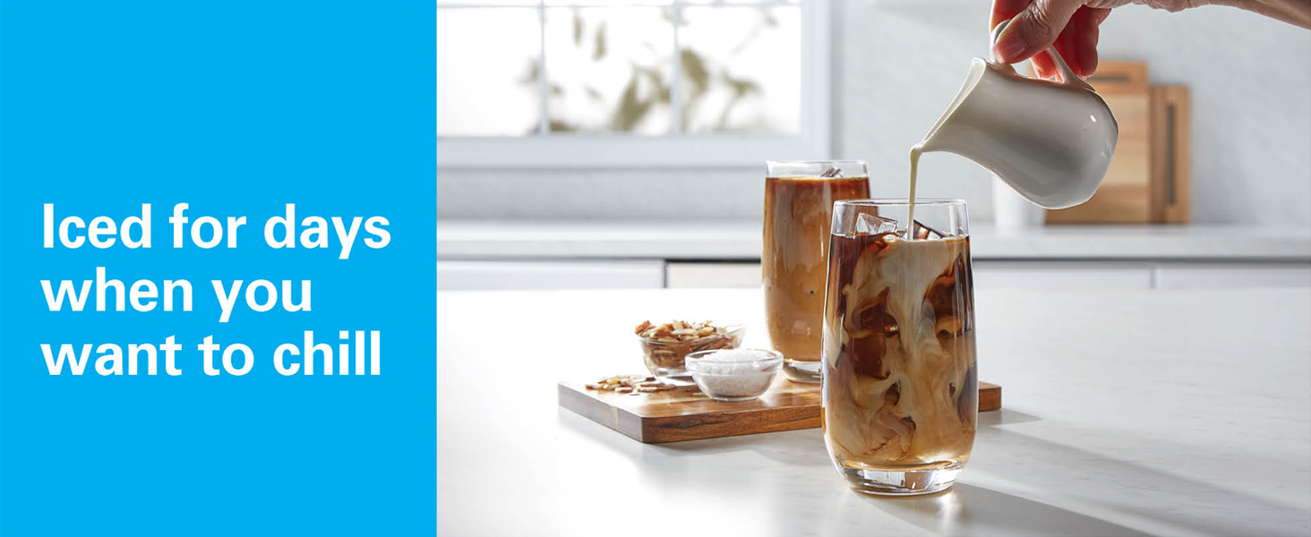 iced coffee maker