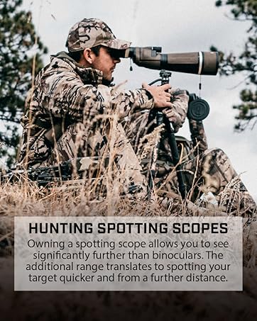 Bushnell, Hunting, Spotting Scopes