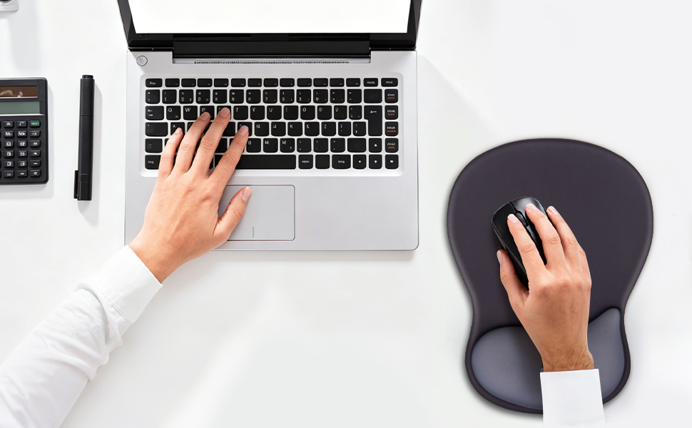 Ergonomic Mouse Pad