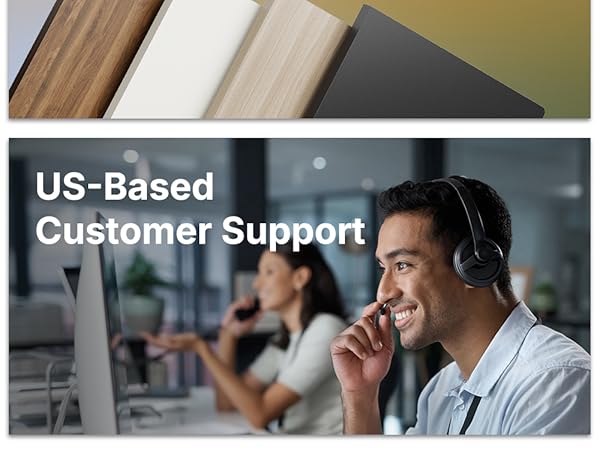 adjustable height desk