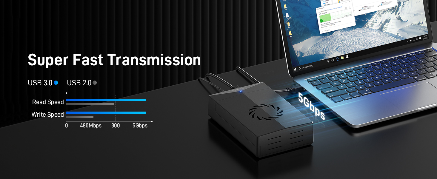 hard drive enclosure 3.5