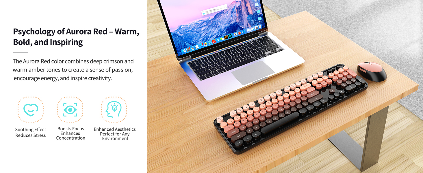 keyboard and mouse combo